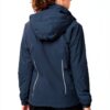 Veste de pluie vélo femme VAUDE imperméable respirant-3