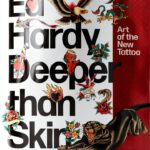 Livre Art Tatouage Rizzoli Monographie Illustrations Premium-0