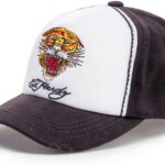 Casquette Baseball Homme Fermeture Bouton-pression Mode-0