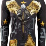 Sweatshirt SUBLIMINAL MODE homme modèle 911 noir confortable-0