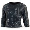 Sweat-shirt SUBLIMINAL MODE Homme Automne Hiver Confortable-2