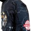 Sweatshirt SUBLIMINAL MODE Homme Modèle 911 Noir Automne-2