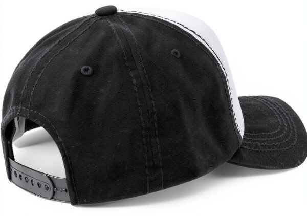 Casquette Baseball Homme Fermeture Bouton-pression Mode-3