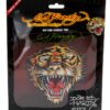Tapie de souris Ed Hardy design tigre pour gaming et bureau-2