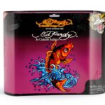 Ed Hardy Montre Homme Modèle SK09007 Design Luxe-0
