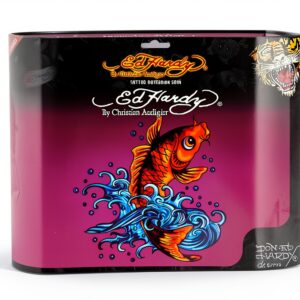 Ed Hardy Montre Homme Modèle SK09007 Design Luxe-0