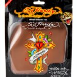 Tapis de souris Ed Hardy design tatouage ordinateur gaming-0