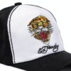 Casquette Baseball Homme Fermeture Bouton-pression Mode-2