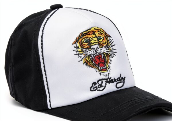 Casquette Baseball Homme Fermeture Bouton-pression Mode-2