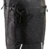 Sacoche VAUDE 28 litres Noir roue transport pratique-0