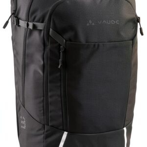 Sacoche VAUDE 28 litres Noir roue transport pratique-0