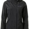 Veste Vaude Femme Polyester Recyclé Imperméable Respirant-1