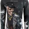 Sweat-shirt SUBLIMINAL MODE Homme Automne Hiver Confortable-0