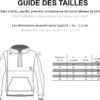 Sweatshirt SUBLIMINAL MODE Homme Modèle 911 Noir Automne-3