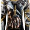 Sweat-shirt homme SUBLIMINAL MODE confortable automne hiver-0
