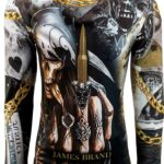 Sweat-shirt homme SUBLIMINAL MODE confortable automne hiver-0