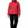Veste de pluie chaude vélo femme VAUDE imperméable respirant-6