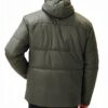 Veste isolante VAUDE homme polyester recyclé design moderne-3