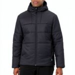 Veste isolante VAUDE homme polyester recyclé design moderne-0