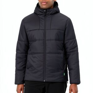 Veste isolante VAUDE homme polyester recyclé design moderne-0