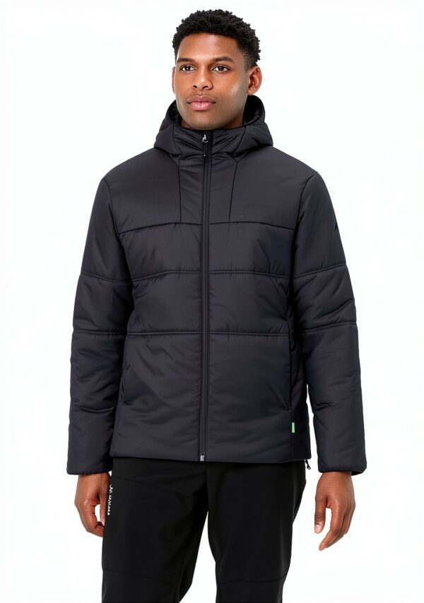 Veste isolante VAUDE homme polyester recyclé design moderne-0