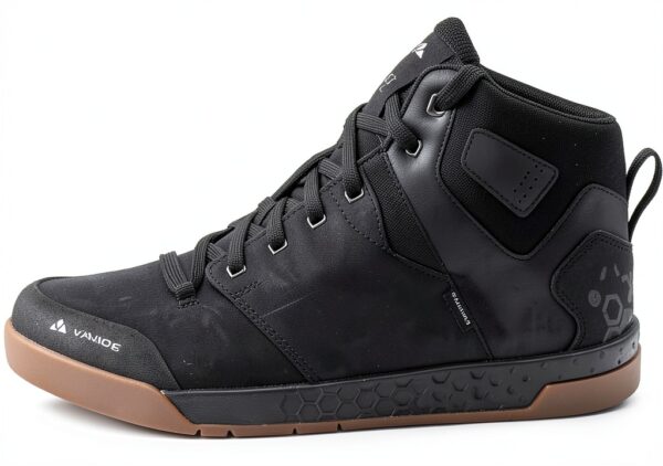 Chaussures cyclisme VAUDE noir confortables pour homme-6
