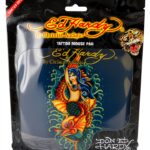 Ed Hardy Montre Bleu Noir Modèle MP09003 Accessoire Mode-0