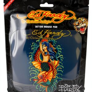 Ed Hardy Montre Bleu Noir Modèle MP09003 Accessoire Mode-0
