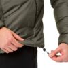 Veste isolante VAUDE homme polyester recyclé design moderne-4
