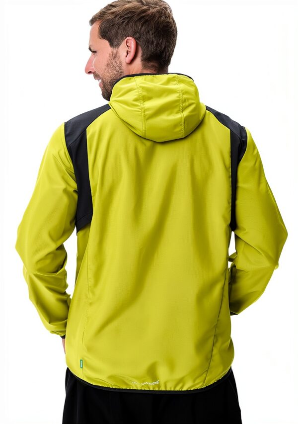 Veste Vaude homme coupe-vent légère imperméable cyclisme-4