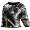 Sweat-shirt homme SUBLIMINAL MODE confortable automne hiver-2