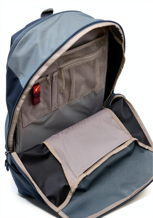 Sacoche sac à dos VAUDE verrouillable ordinateur portable-2