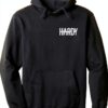 T-shirt HARDY authentique col tissé coupe classique fan-0