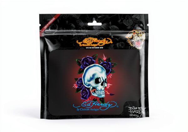Ed Hardy Housse Ordinateur Portable Vinyle Design-1