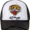 Casquette Baseball Homme Fermeture Bouton-pression Mode-1