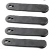 Collier serre-câble moto MBdzA caoutchouc élastique fixation-2