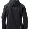 Veste VAUDE sport imperméable 2.5 couches Noir taille S-4