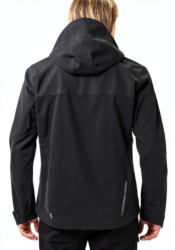 Veste VAUDE sport imperméable 2.5 couches Noir taille S-4