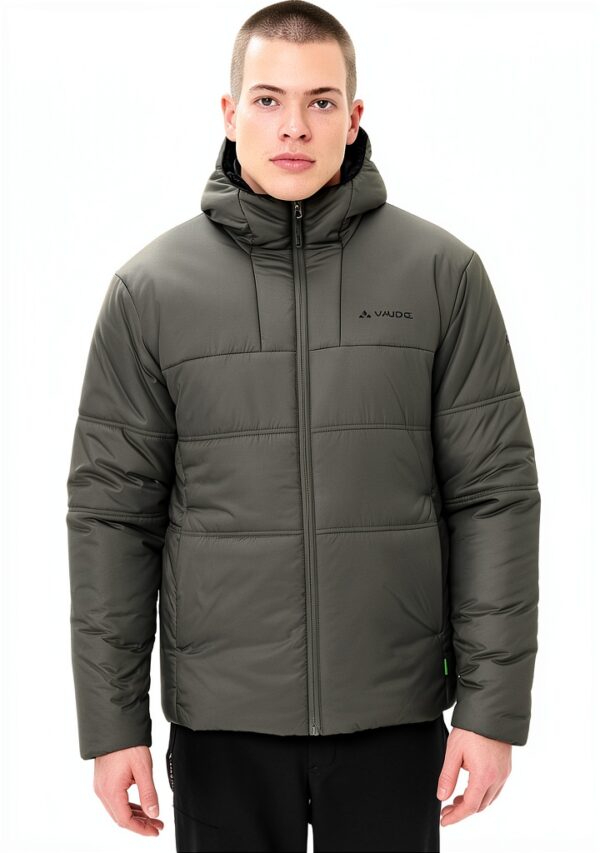 Veste isolante VAUDE homme polyester recyclé design moderne-2