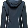 Veste de pluie vélo femme VAUDE imperméable respirant-1