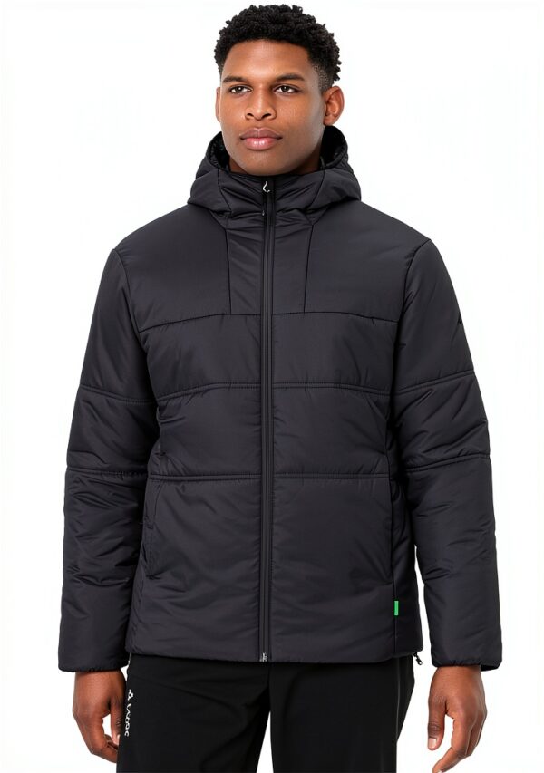 Veste isolante VAUDE homme polyester recyclé design moderne-4