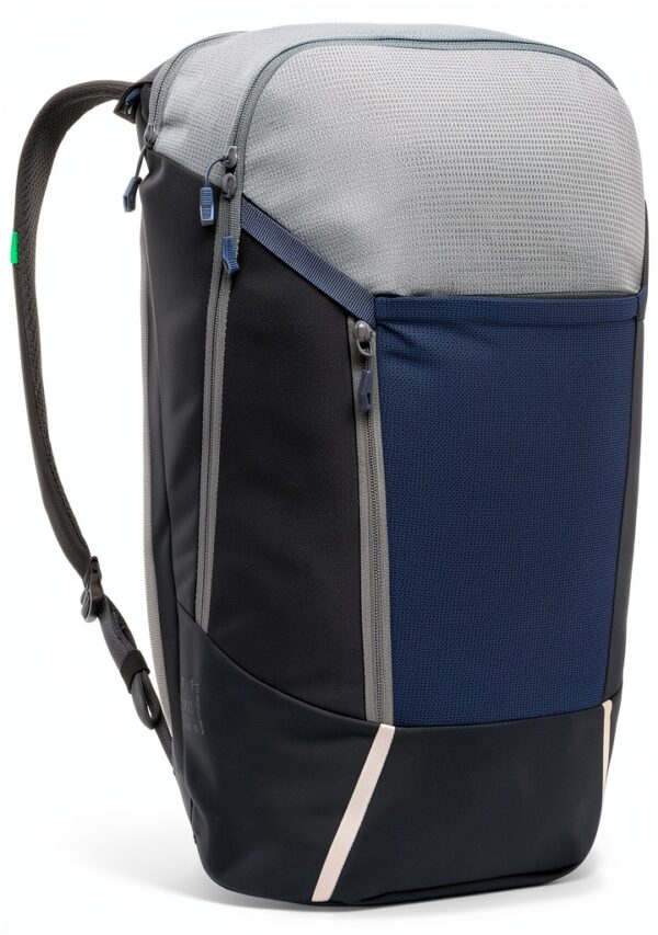 Sacoche sac à dos VAUDE verrouillable ordinateur portable-0