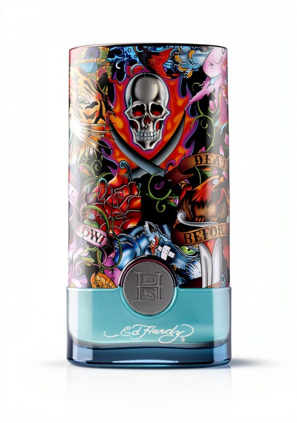 Parfum Ed Hardy 100 ml fragrance unique produit beauté-3