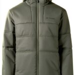 Veste isolante VAUDE homme polyester recyclé design moderne-0