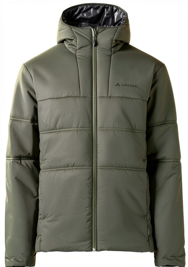 Veste isolante VAUDE homme polyester recyclé design moderne-0