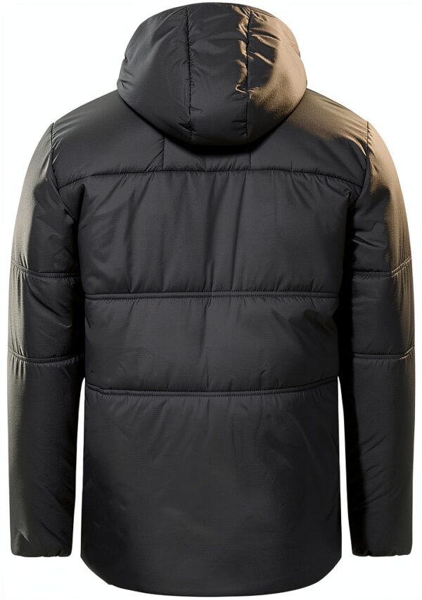 Veste isolante VAUDE homme polyester recyclé design moderne-3