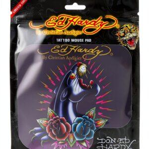 Ed Hardy Montre Noir Modèle MP09013 Accessoire Mode Homme-0