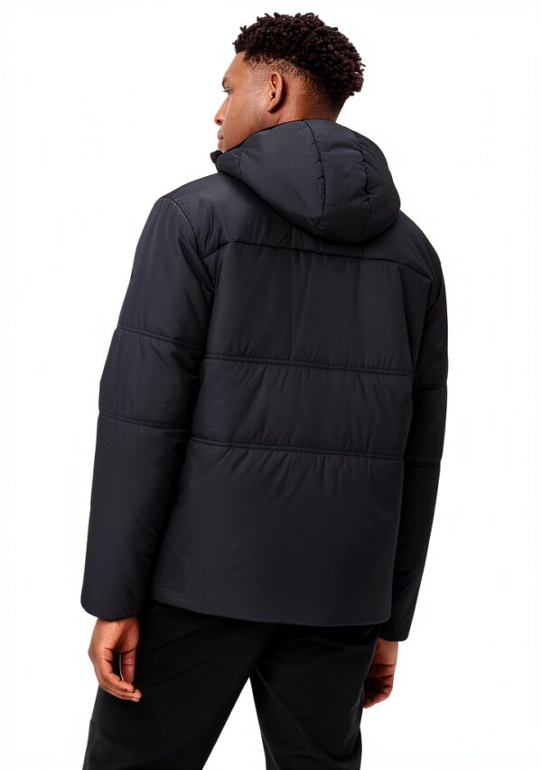 Veste isolante VAUDE homme polyester recyclé design moderne-5