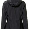 Veste Vaude Femme Polyester Recyclé Imperméable Respirant-2