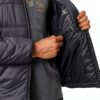 Veste isolante VAUDE homme polyester recyclé design moderne-1